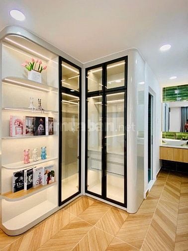 Bán nhà riêng tại đường 7, Gò Vấp, DT 60,6m2, giá tốt, chính chủ, SHR