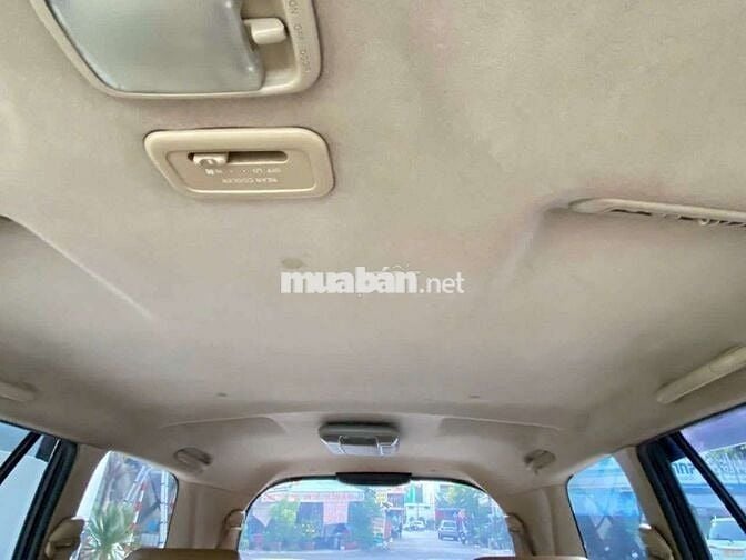 Xe Toyota innova 2006 G  - 130000 km