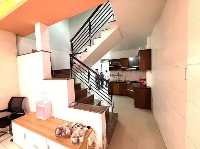 [Chính Chủ] [CCVB] Nhà DT 60m² 2 tầng ngay trung tâm phường Tân Quy