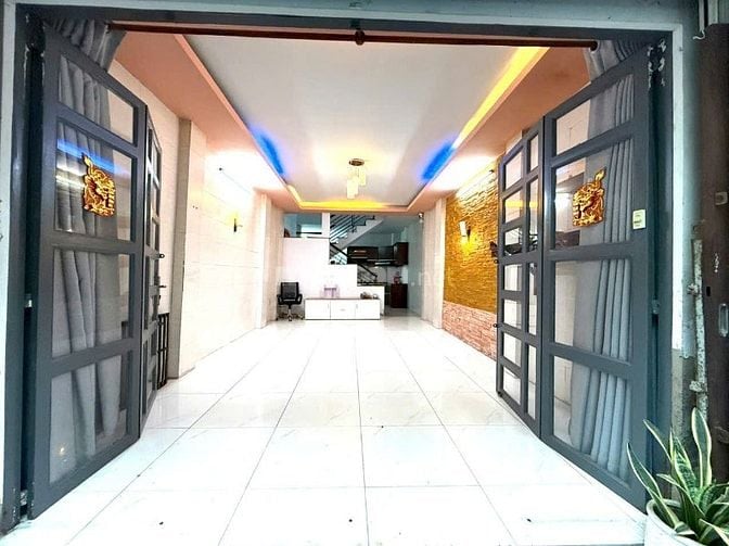 [Chính Chủ] [CCVB] Nhà DT 60m² 2 tầng ngay trung tâm phường Tân Quy