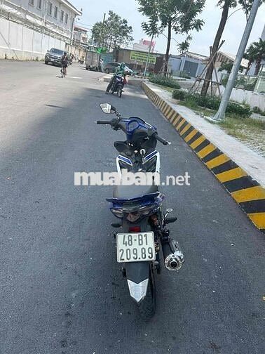 Bán exciter 135 5 số đời 2015