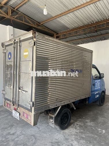 Xe tải nhỏ thùng inox