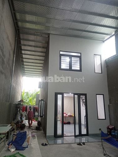 Bán nhà mới xây, 1 lầu, gần chợ 26, Biên Hoà, Đồng Nai