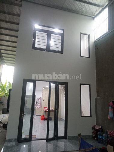 Bán nhà mới xây, 1 lầu, gần chợ 26, Biên Hoà, Đồng Nai