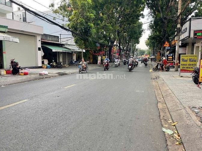 Nhà Mặt tiền kinh doanh sầm uất đường Lê Đức Thọ, P13, Q.Gò Vấp