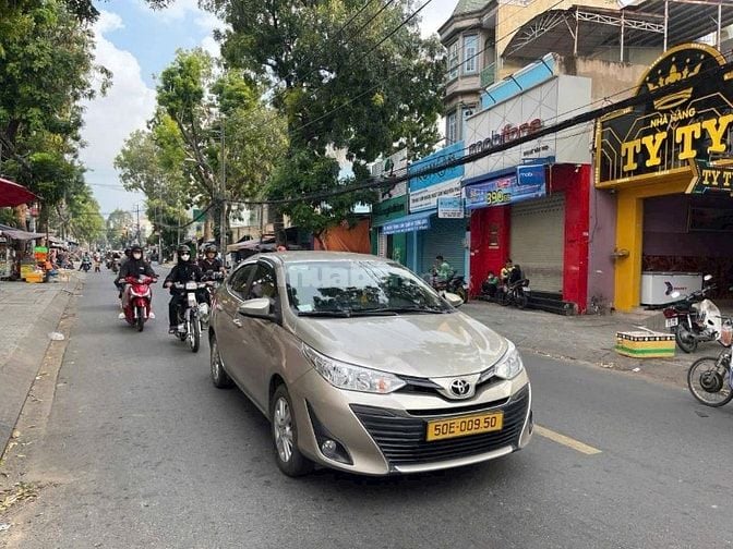Nhà Mặt tiền kinh doanh sầm uất đường Lê Đức Thọ, P13, Q.Gò Vấp