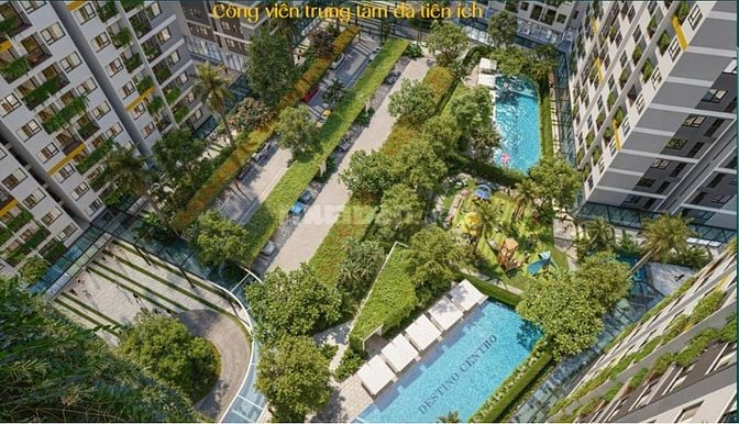 Căn hộ 50m2 giá 1,5tỷ bao gồm vat vị trí mặt tiền quốc lộ 1A