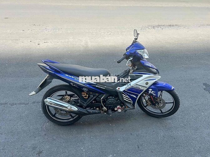 Bán exciter 135 5 số đời 2015