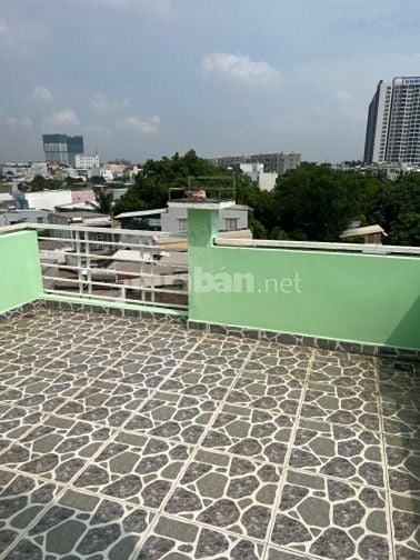 BÁN NHÀ MẶT TIỀN. F: AN LẠC. Q: BÌNH TÂN. TP HCM