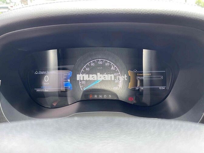 Ford Everest 2019 Titanium 2.0L 4x2 AT - 65000 km