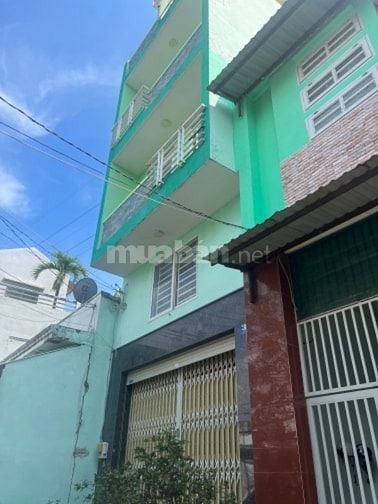 BÁN NHÀ MẶT TIỀN. F: AN LẠC. Q: BÌNH TÂN. TP HCM