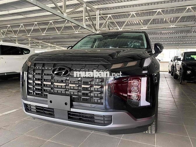 Palisade 2024 Exclusive 07 ghế - giảm 250tr