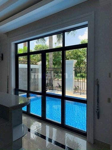 Chính chủ cho thuê Biệt Thự đơn lập VIP có hồ bơi giá 130 tr 