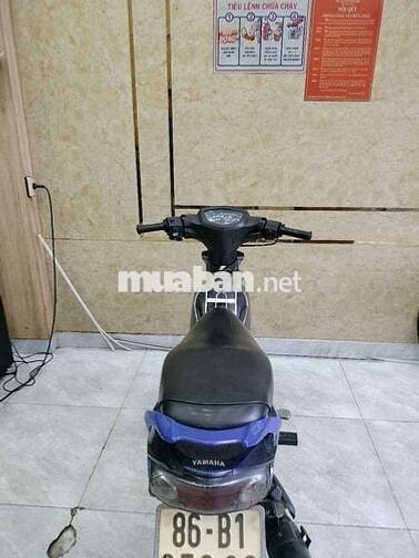 SIRIUS 2017 BS 86,XE ZIN MÁY BAO ÊM MẠNH,ĐẦY ĐỦ CN