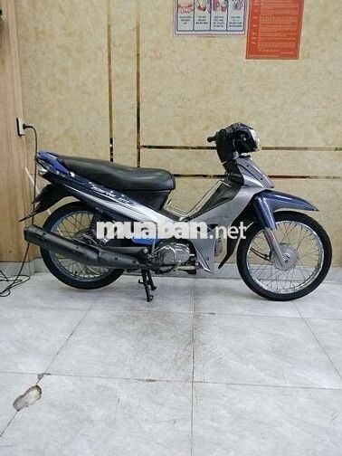 SIRIUS 2017 BS 86,XE ZIN MÁY BAO ÊM MẠNH,ĐẦY ĐỦ CN