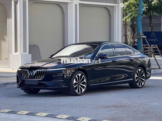 Lux A Premium 2020 xe 1 chủ đẹp xuất sắc