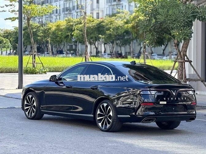 Lux A Premium 2020 xe 1 chủ đẹp xuất sắc