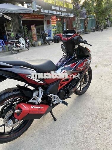 Siêu Phẩm Winner X Bản Abs—2022 đã lên bi cầu