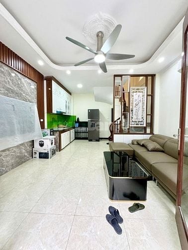 🏡 NHÀ ĐẸP BÁT KHỐI,LONG BIÊN 🚗 ÔTÔ ĐỖ CỬA NGÀY ĐÊM – 5 TẦNG MỚI CỨNG