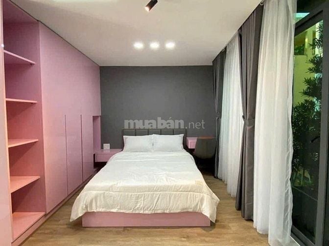 Nhà Nguyễn Thị Minh Khai chính chủ rao bán, 4tỷ89, 48m2, SHR, LH em TL