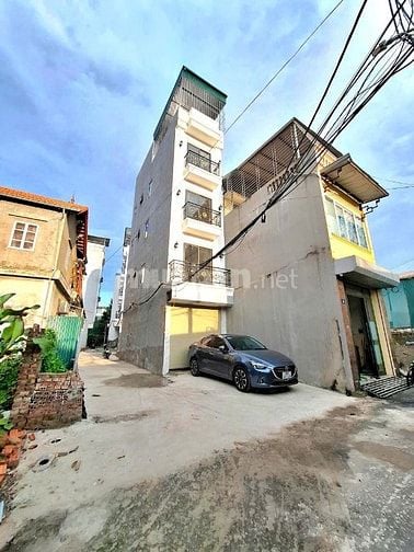 🏡 NHÀ ĐẸP BÁT KHỐI,LONG BIÊN 🚗 ÔTÔ ĐỖ CỬA NGÀY ĐÊM – 5 TẦNG MỚI CỨNG