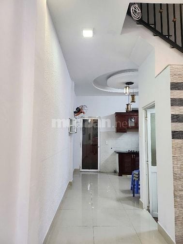 Cho thuê nhà nguyên căn ngay trung tâm Gò Vấp