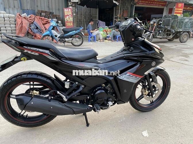 Siêu Phẩm Exciter 155 chính chủ mới 99% đẹp xuất s