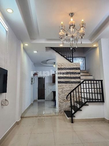 Cho thuê nhà nguyên căn ngay trung tâm Gò Vấp