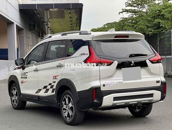 🍿Xpander Cross 2020🍿FULL LỊCH SỬ BD🍿XE GĐ ĐI KỸ