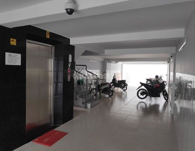 CĂN HỘ 1PN 45m2 CHO THUÊ  chỉ 5,5tr/tháng - Q.2