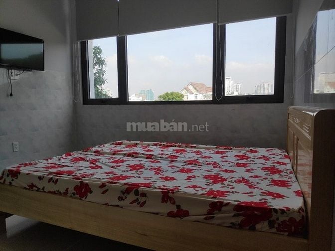 CĂN HỘ 1PN 45m2 CHO THUÊ  chỉ 5,5tr/tháng - Q.2
