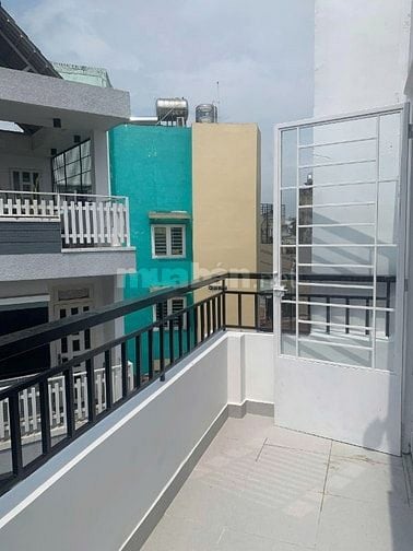 Bán nhà mặt tiền 162 Nguyễn Thượng Hiền, Phú Nhuận, 10,9 tỷ, 4 tầng