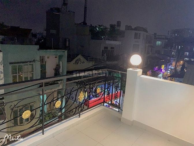 Bán nhà mặt tiền 162 Nguyễn Thượng Hiền, Phú Nhuận, 10,9 tỷ, 4 tầng