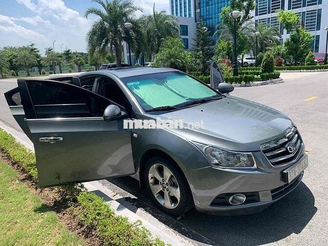 Daewoo Lacetti 2010 CDX 1.6 AT - 100 km
