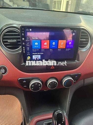 Hyundai Grand i10 2018 Sedan 1.2 MT - 50000 km
