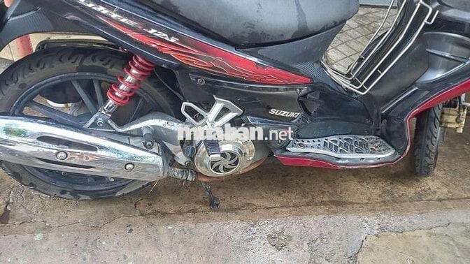HAYATE SUZUKI MÁY ÊM CỰC BỀN CHẠY BAO MẠNH ĐI LIỀN