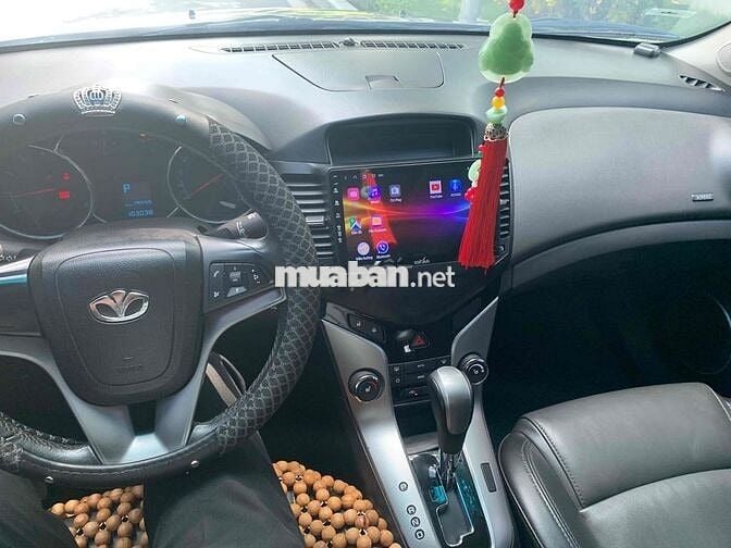 Daewoo Lacetti 2010 CDX 1.6 AT - 100 km
