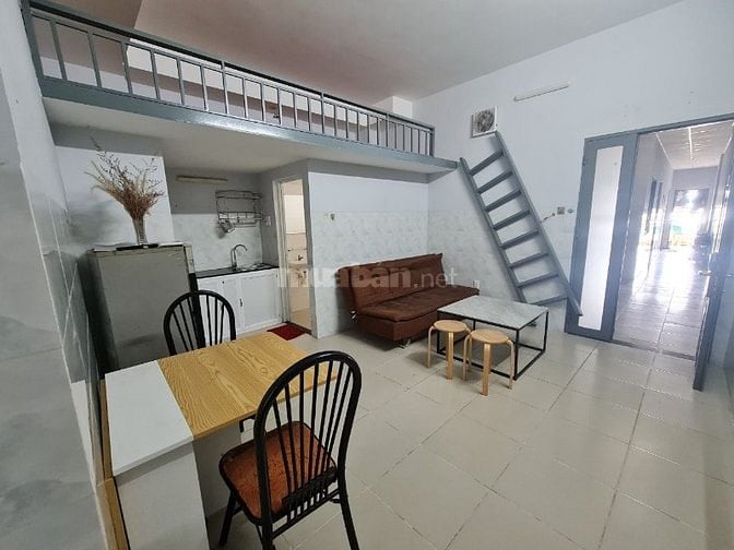 CĂN HỘ 1PN 45m2 CHO THUÊ  chỉ 5,5tr/tháng - Q.2