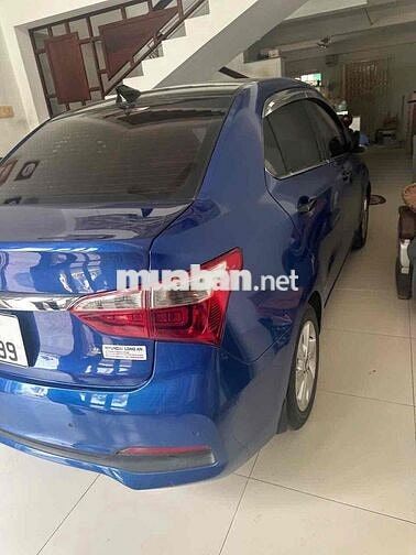 Hyundai Grand i10 2018 Sedan 1.2 MT - 50000 km