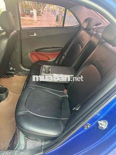 Hyundai Grand i10 2018 Sedan 1.2 MT - 50000 km