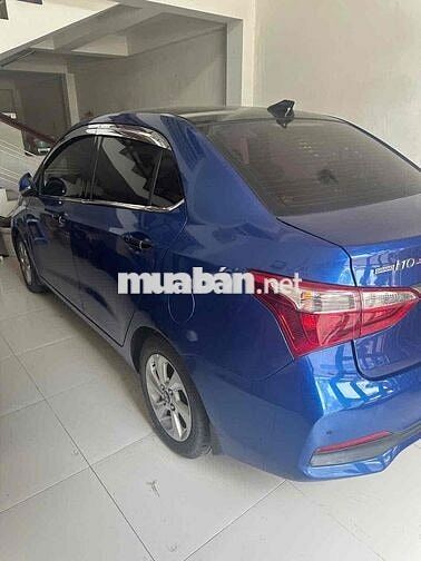 Hyundai Grand i10 2018 Sedan 1.2 MT - 50000 km