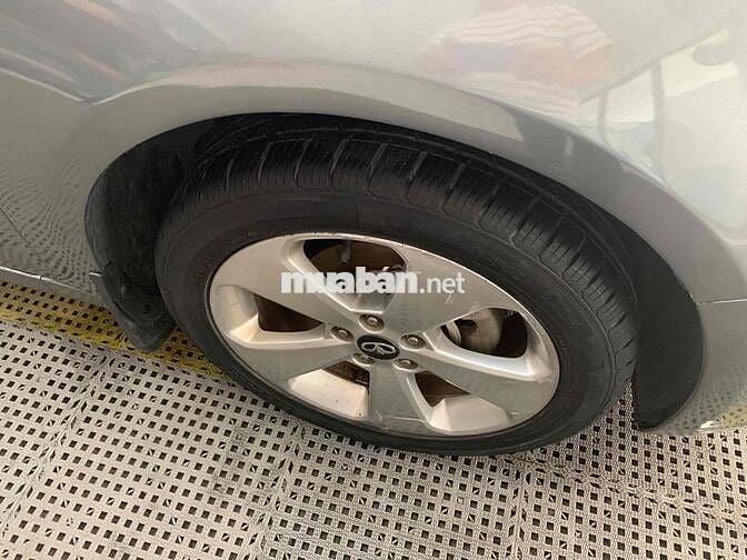 Daewoo Lacetti 2010 CDX 1.6 AT - 100 km