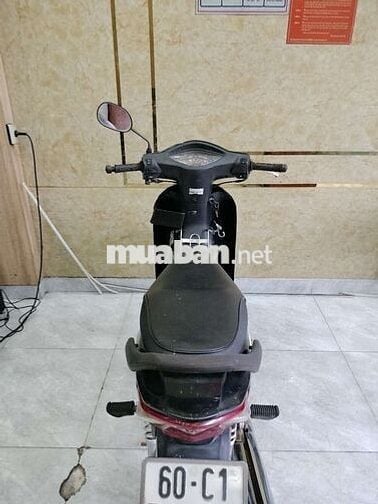 Wave Alpha 100, 2009, BS 60 ,Xe Máy Đi Bao Êm