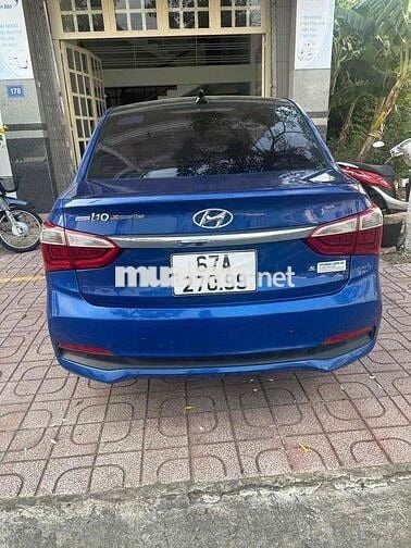 Hyundai Grand i10 2018 Sedan 1.2 MT - 50000 km