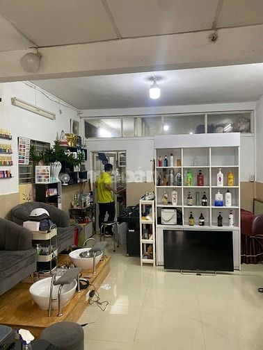 Hẻm xe hơi Kinh doanh Lê Văn Sỹ-Tr Quốc Thảo,Nở Hậu,Được xây 6Tầng
