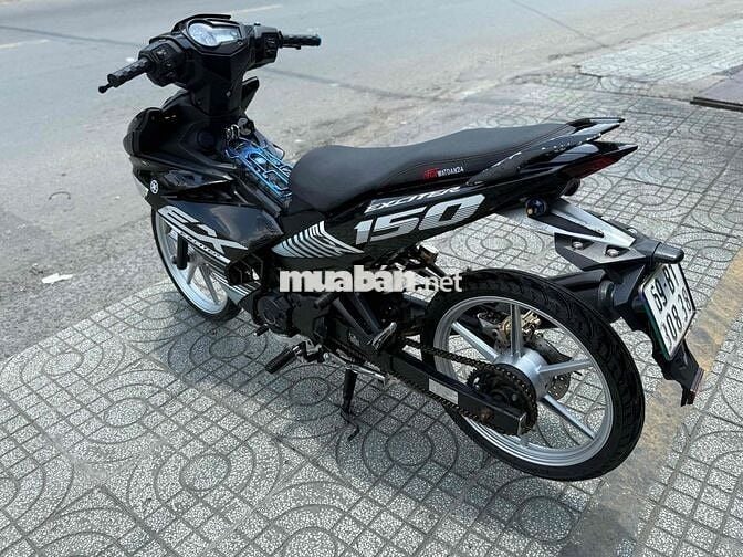 Ex 150 2018 zin kiểng