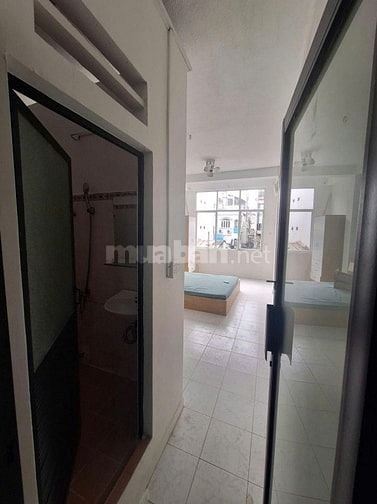 Hẻm xe hơi Kinh doanh Lê Văn Sỹ-Tr Quốc Thảo,Nở Hậu,Được xây 6Tầng