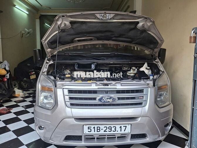 Ford Transit 2017 Standard MID - 215000 km