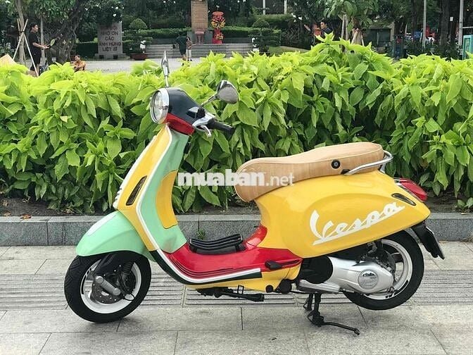 Vespa Primavera Sean Wotherspoon .9 chủ