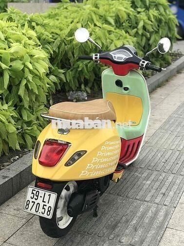 Vespa Primavera Sean Wotherspoon .9 chủ